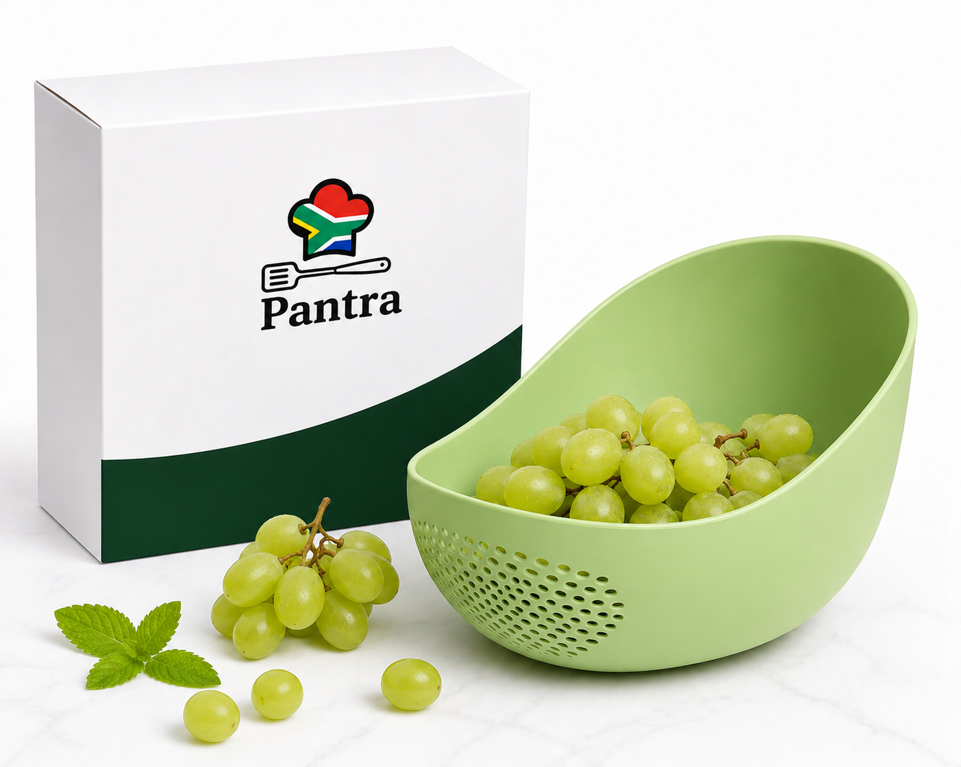 Pantra™ QuickDrain Bowl