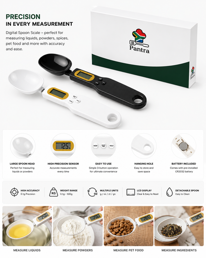 Pantra™ SmartScoop Scale