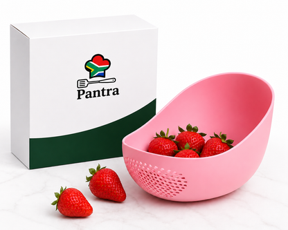 Pantra™ QuickDrain Bowl