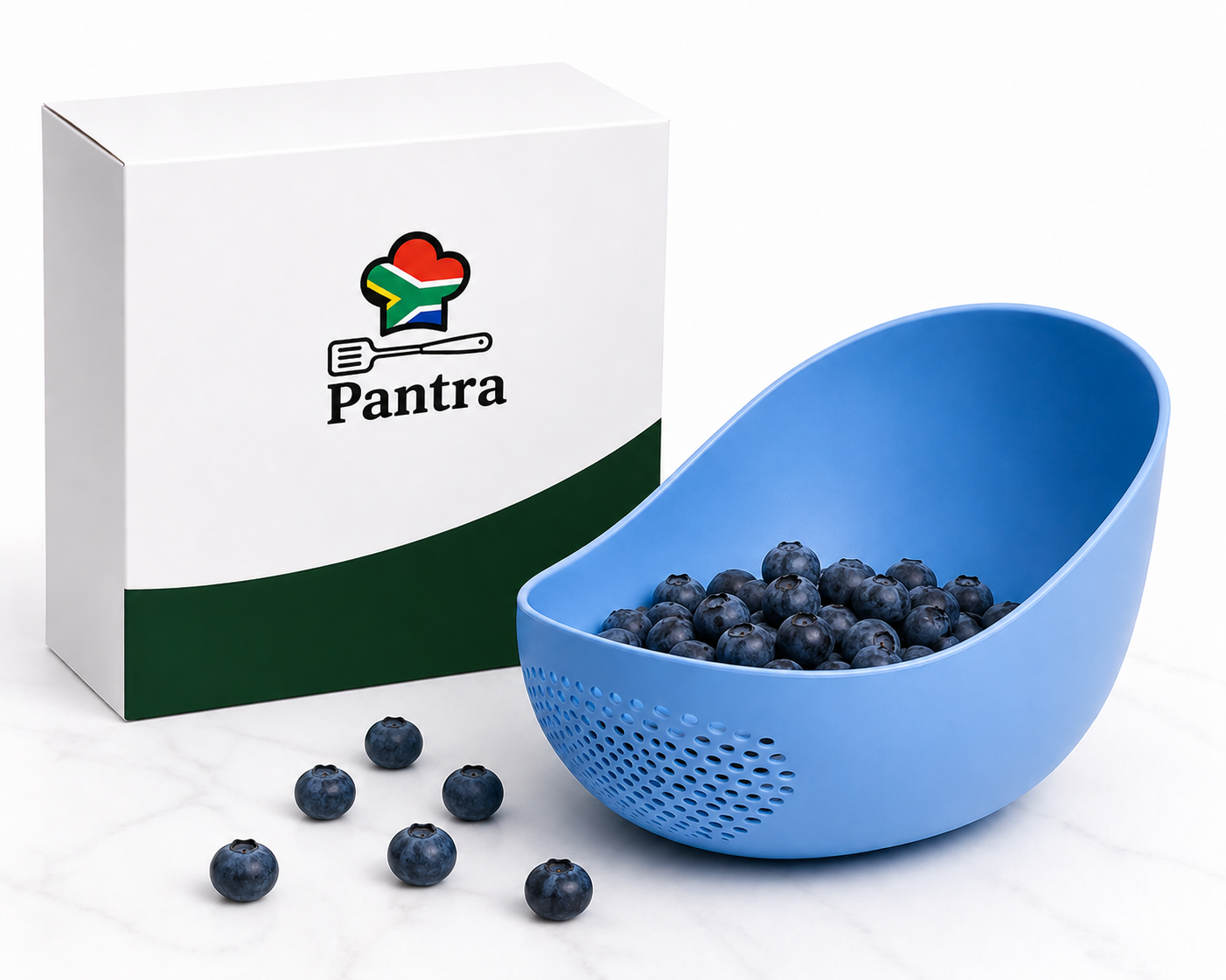 Pantra™ QuickDrain Bowl