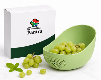 Pantra™ QuickDrain Bowl