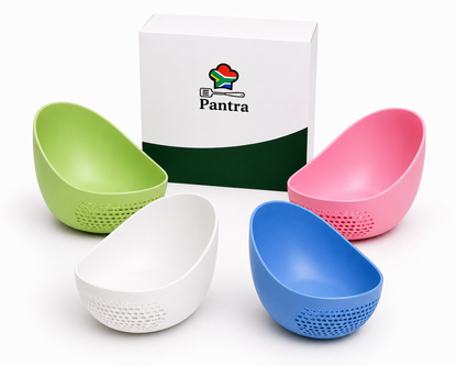 Pantra™ QuickDrain Bowl