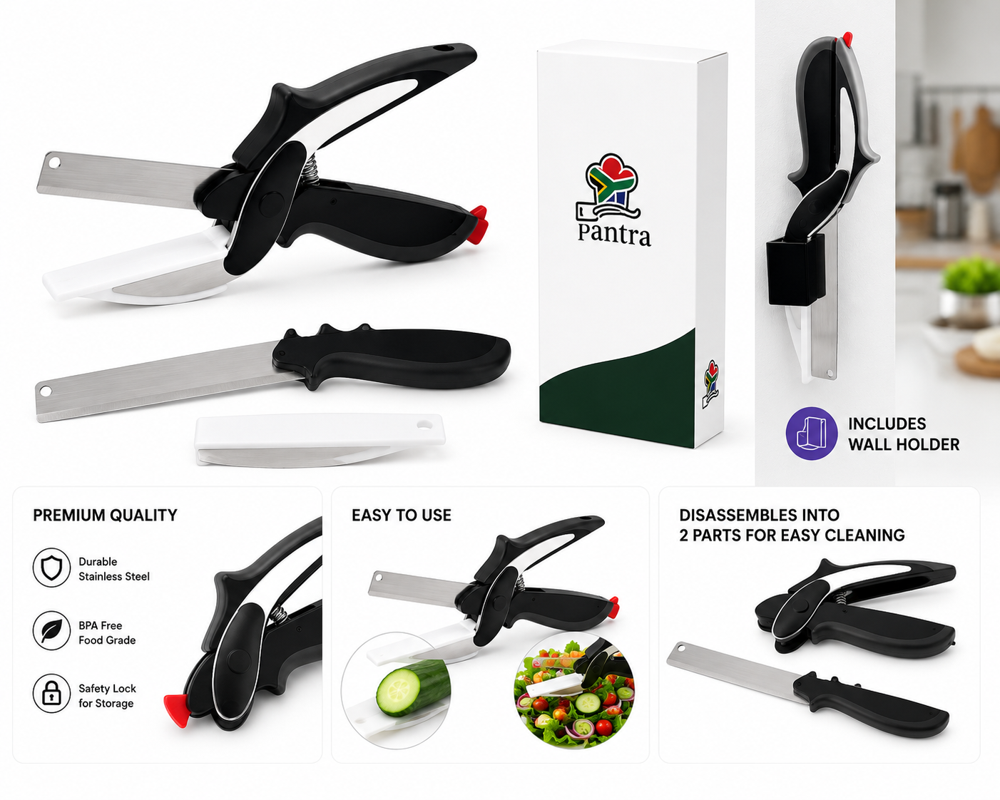 Pantra™ EaseCut Pro